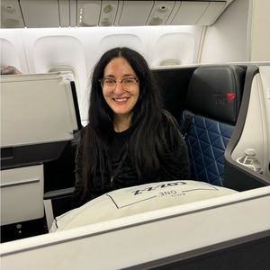 Meet your Posher, Nell